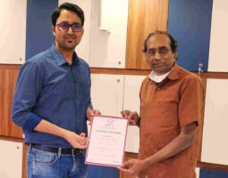 Dr. Tejas Tamhane