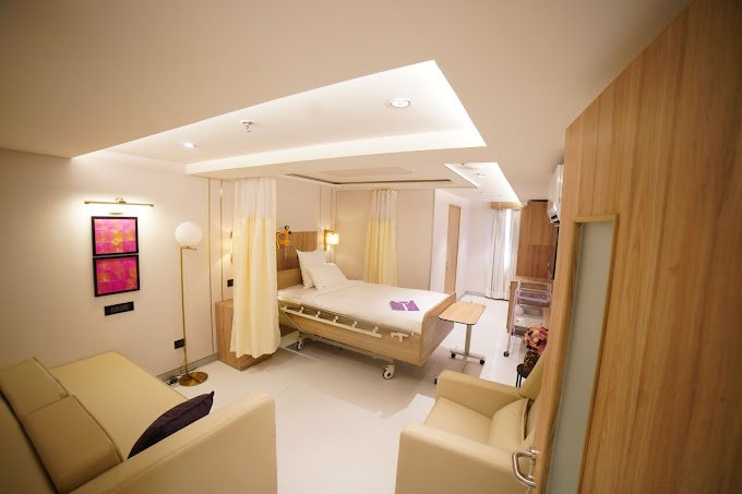 Cloudnine Hospital – Lucknow