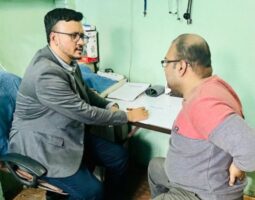 Dr. Amit K Vaid