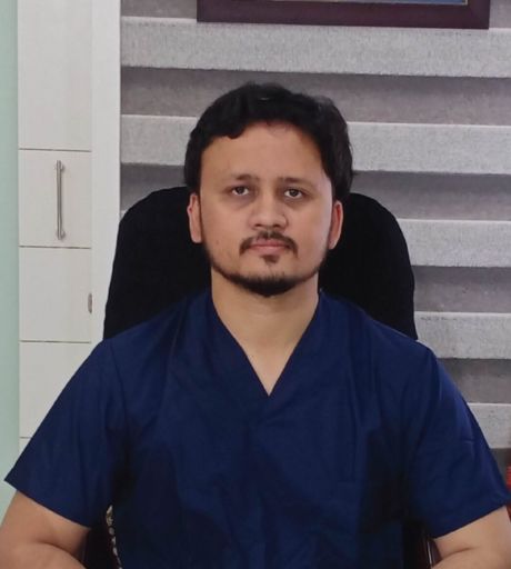Dr. Amit K Vaid