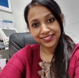 Dr. Amrita Saha