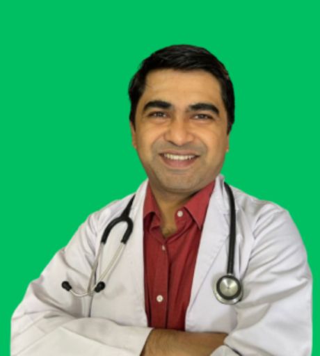Dr. Arunkumar Ullegaddi