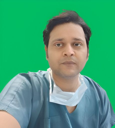 Dr. Ashish Shankhdhar