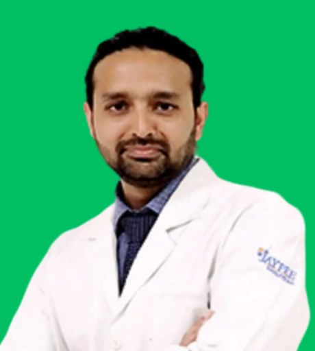 Dr. Devashish Sharma