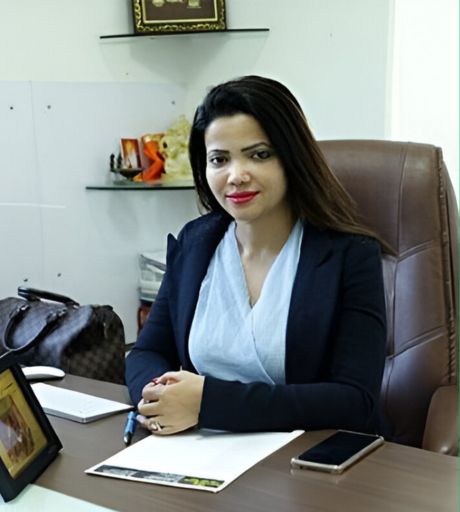 Dr. Jyotirmay Bharti