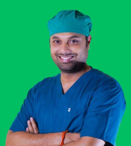 Dr. Pavan Kumar Jonnada