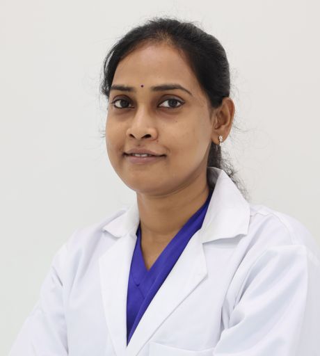 Dr. Sravanthi Nuthalapati