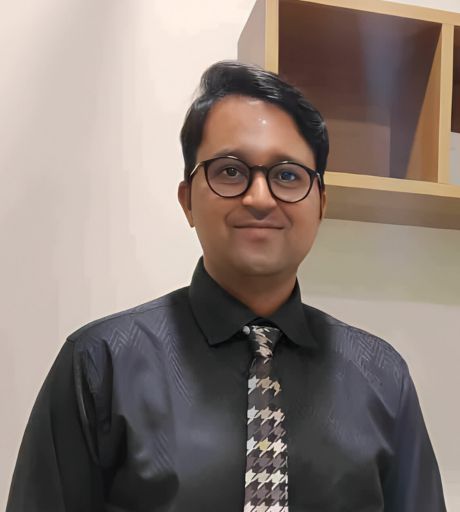 Dr. Tejas Tamhane