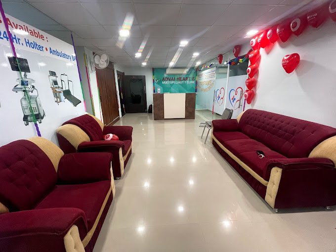 ADVAI HEART & MULTISPECIALITY CLINIC