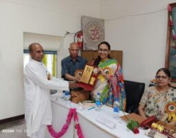 Dr. Amrita Saha