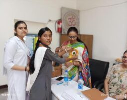 Dr. Amrita Saha