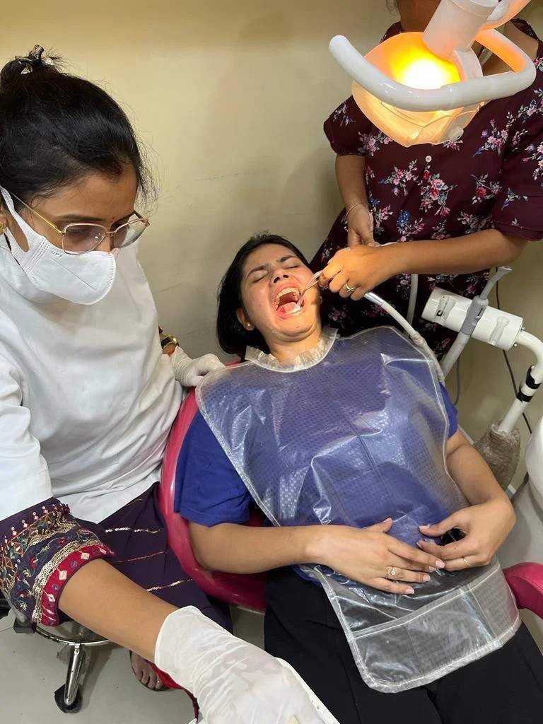 Dr Pooja Sharma