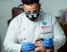 Dr. Salman Farooqui