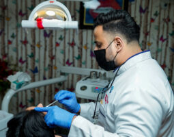 Dr. Salman Farooqui