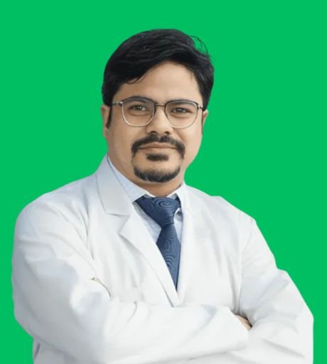 Dr Prashant Agarwal
