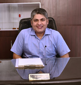 Dr. Rahul Janak Sinha
