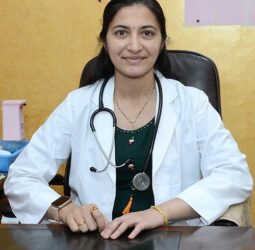 Dr Rashmi C. Patil