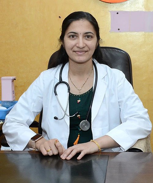 Dr Rashmi C. Patil