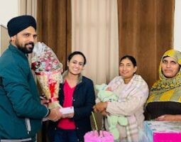 Dr Harmanpreet Kaur