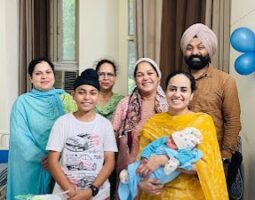 Dr Harmanpreet Kaur