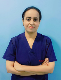 Dr Harmanpreet Kaur