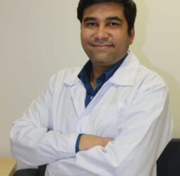 Dr. Ksheetij Kothari