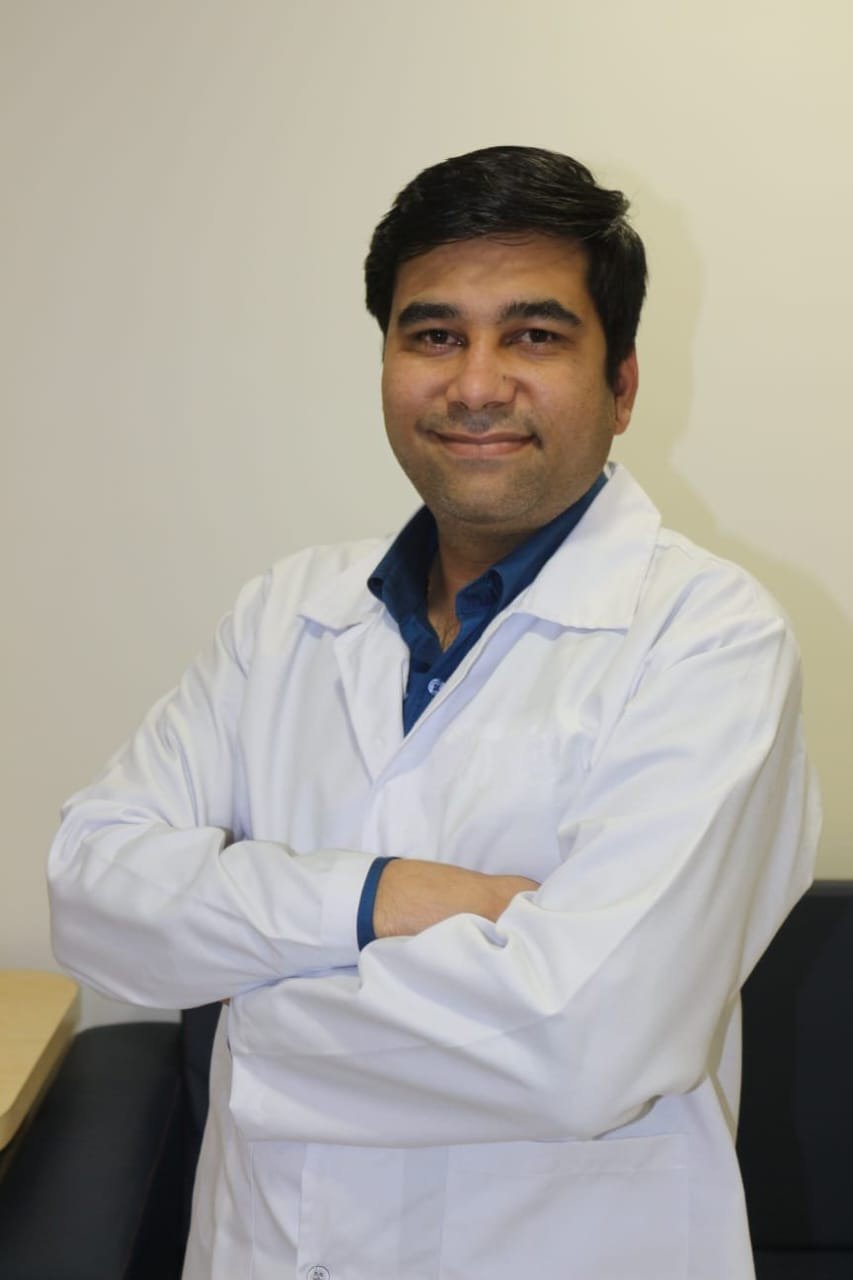 Dr. Ksheetij Kothari