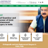 Dr. Anant Kumar Tiwari Orthopaedic Surgeon Delhi